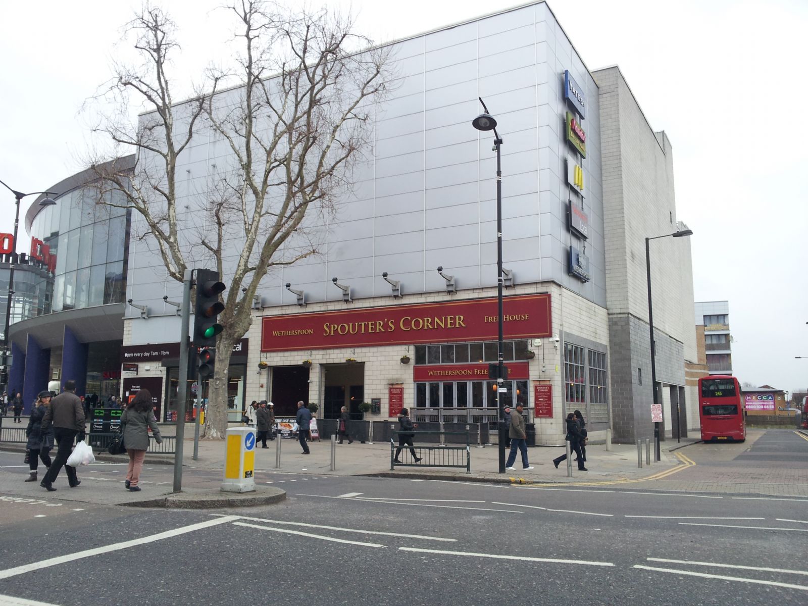 WOOD GREEN